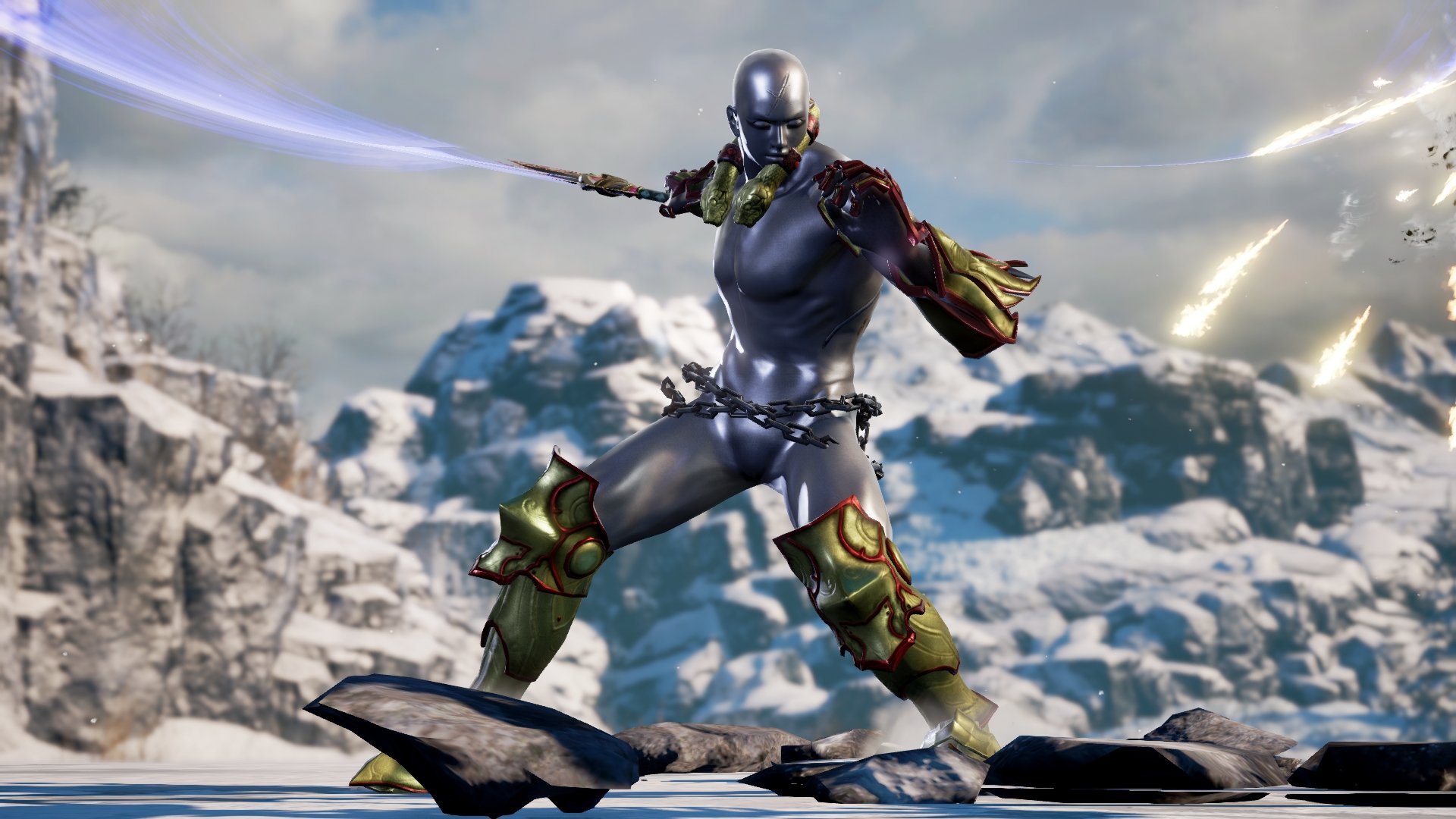 Soul Calibur VI - Imagen 23